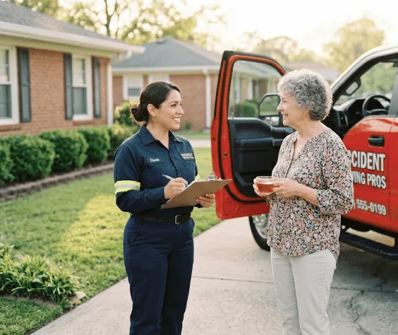 Accident Towing Service Depue, IL FAQs
